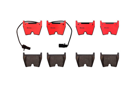Product of Brembo P85078N Brake Pad - Set Of 4 