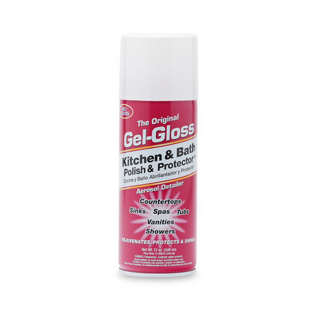 Tr Industry/ Gel Gloss Ga-12 Countertop Cleaner||ga-12.Jpg||85||t6aga12||1759965