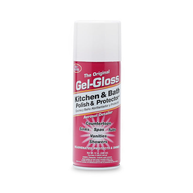 Tr Industry/ Gel Gloss Ga-12 Countertop Cleaner||ga-12.Jpg||85||t6aga12||1759965
