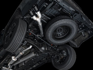 Product of AWE Tuning 3015-33063 0FG Cat-Back System Exhaust System Kit 