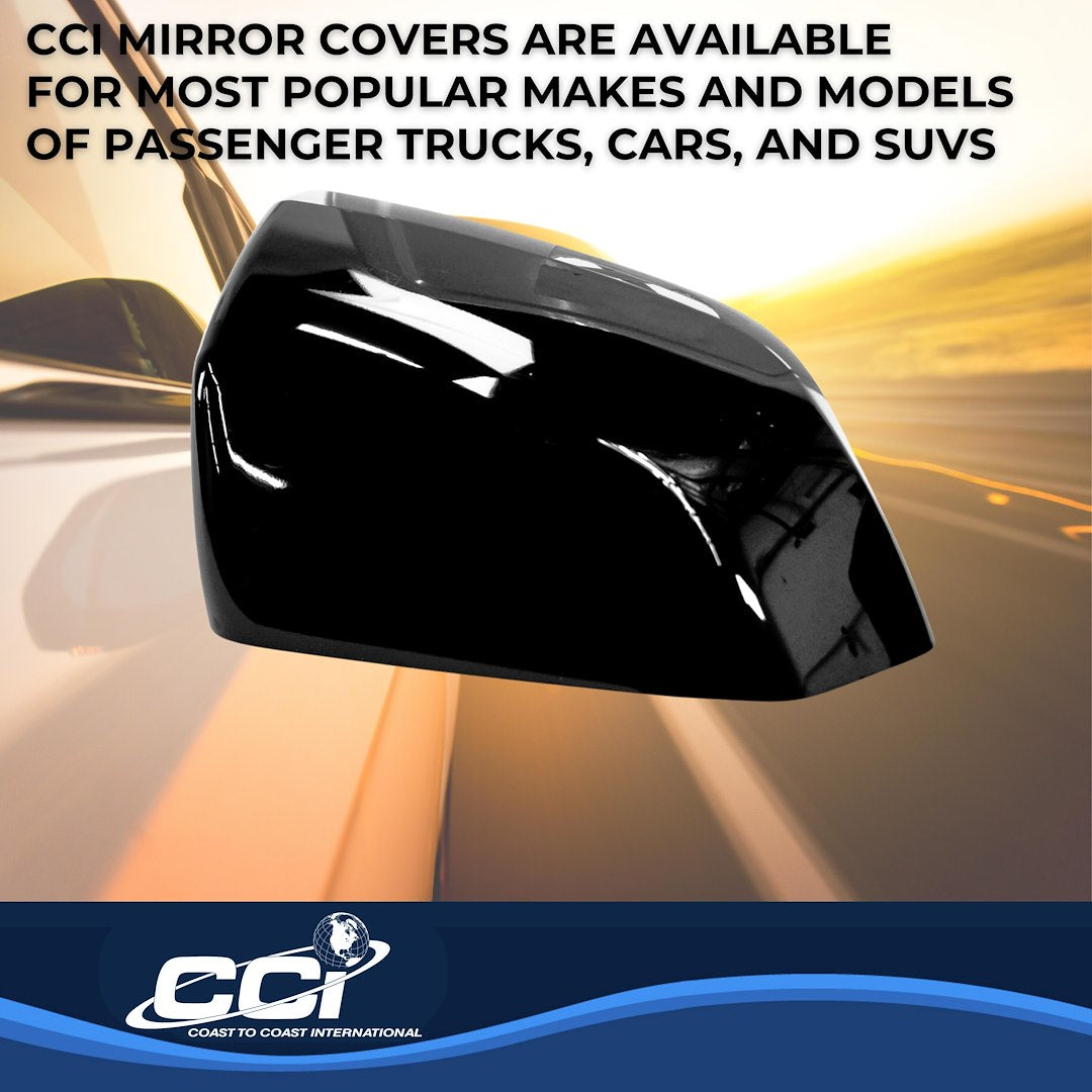 Product of Coast To Coast Ccimc67548bk Exterior Mirror Cover