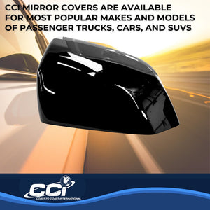 Product of Coast To Coast Ccimc67548bk Exterior Mirror Cover