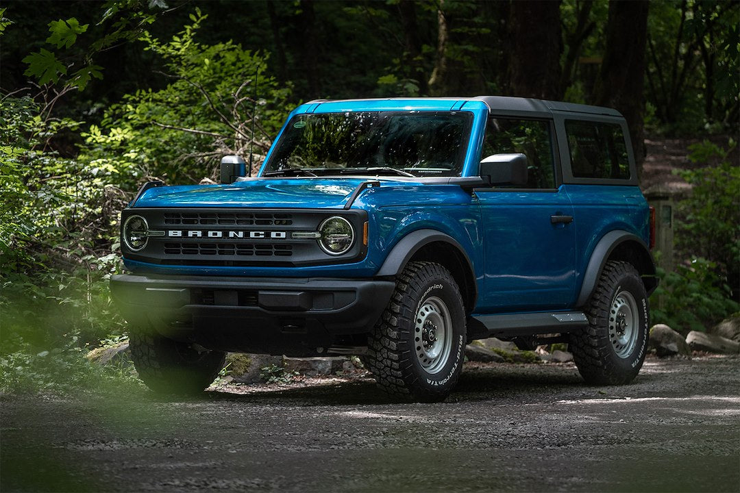 Product of ARB 4480020  Rocker Panel Guard 