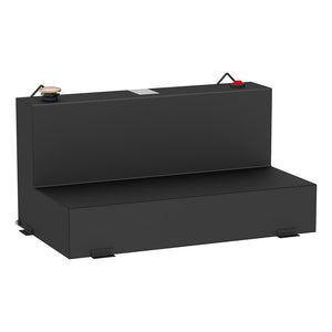 Product of UWS ST-75-L-MB Diesel Liquid Transfer Tank 75 Gallon L-Shape 
