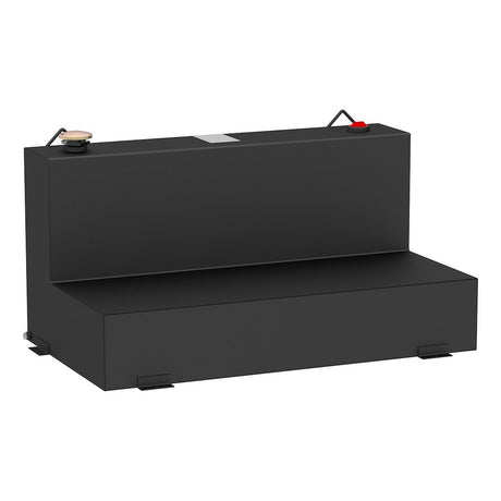 Product of UWS ST-75-L-MB Diesel Liquid Transfer Tank 75 Gallon L-Shape 