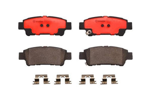 Product of Brembo P83056N Brake Pad - Set Of 4 