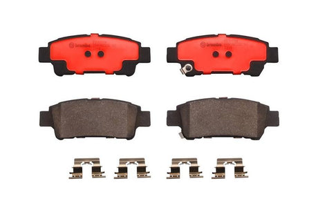 Product of Brembo P83056N Brake Pad - Set Of 4 