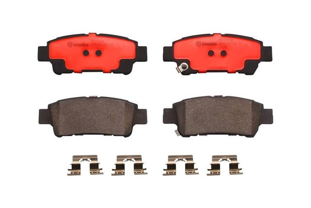 Product of Brembo P83056N Brake Pad - Set Of 4 