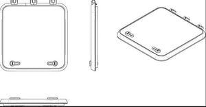 Vetus Mag4747sl Boat Hatch||||86||vetmag4747sl||1922388