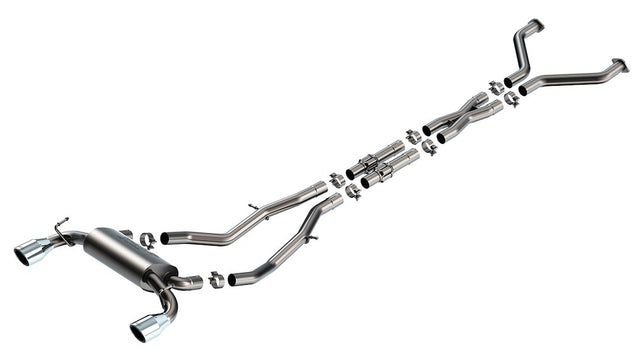 Borla 140929 Exhaust System Kit||140929.Jpg||85||b25140929||1200547