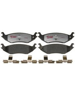 Product of Raybestos Brakes EHT898H OEM Brake Pad - Set Of 4 