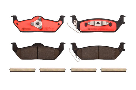 Product of Brembo P56091N Brake Pad - Set Of 4 