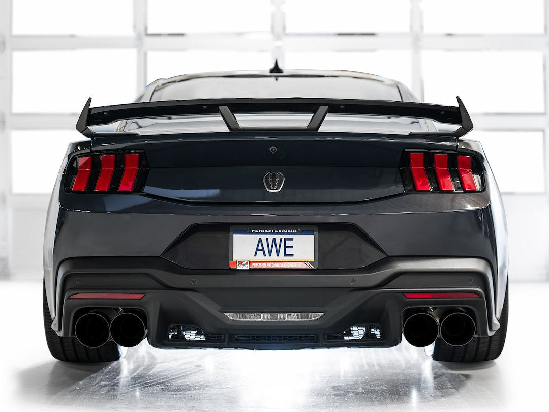 Product of AWE Tuning 3025-43375 SwitchPath ™ Cat-Back System Dual Exhaust System Kit 