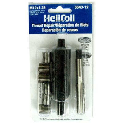 Helicoil 5543-12 Thread Repair Kit||5543-12.Jpg||85||h23554312||1281684