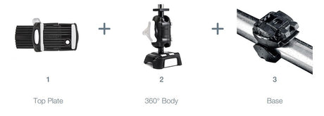 Product of Scanstrut Rls-509-402 Ipod/ Iphone/ Smartphone Mount