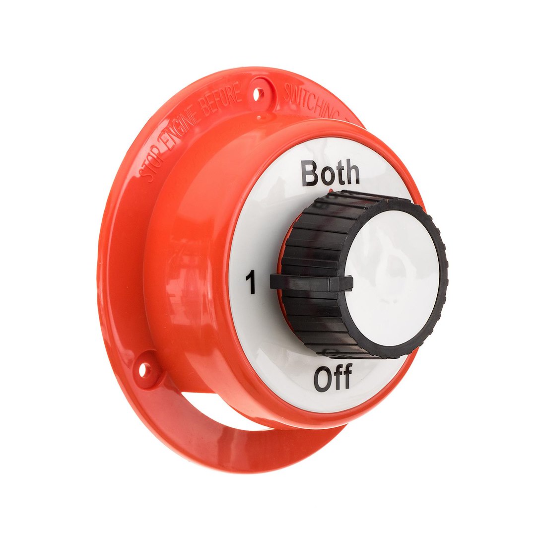 Product of Attwood Marine 14230-3 Battery Disconnect Switch