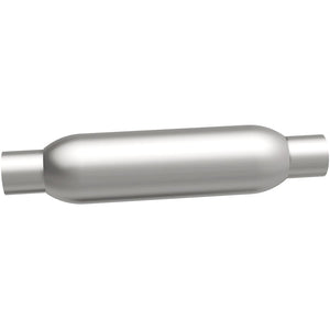 Product of Magnaflow Performance 18114 Glass Pack Steel Exhaust Muffler 