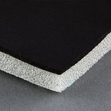 Product of Covercraft GTF636ABCOBK Carhartt® PrecisionFit® Black 1000 Denier Nylon Seat Cover 