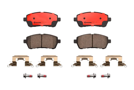 Brembo P24072n Brake Pad||p24072n.Jpg||85||brmp24072n||2104535