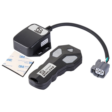 Product of Bulldog Winches 20408 Winch Remote Hand Held Controller