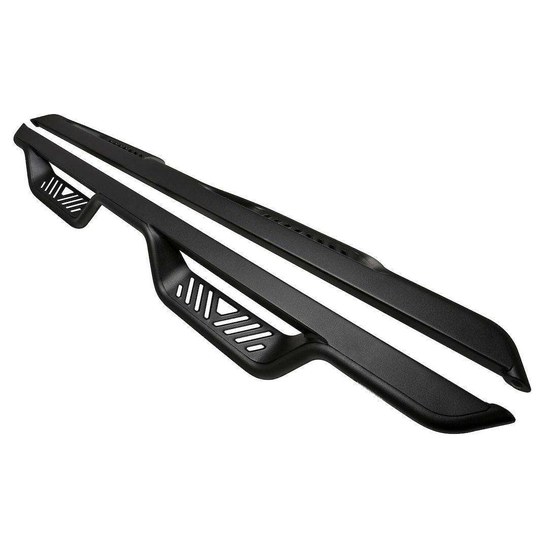 Product of Westin Automotive 20-12775 Outlaw Nerf Bar With Drop Down Steps 