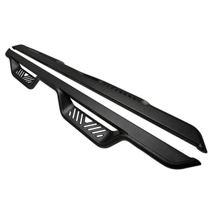 Product of Westin Automotive 20-12775 Outlaw Nerf Bar With Drop Down Steps 