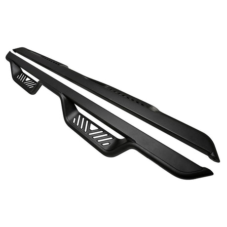 Product of Westin Automotive 20-12775 Outlaw Nerf Bar With Drop Down Steps 