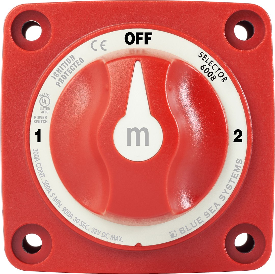 Blue Sea 6008-Bss Battery Selector Switch||6008-Bss_2.Jpg||87||b6z6008bss||874677