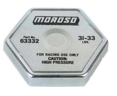 Moroso Performance 63332 Radiator Cap||63332.Jpg||85||m2863332||1313709