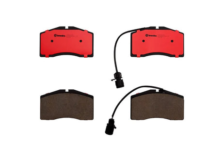 Brembo P85053n Brake Pad||p85053n.Jpg||85||brmp85053n||1140386