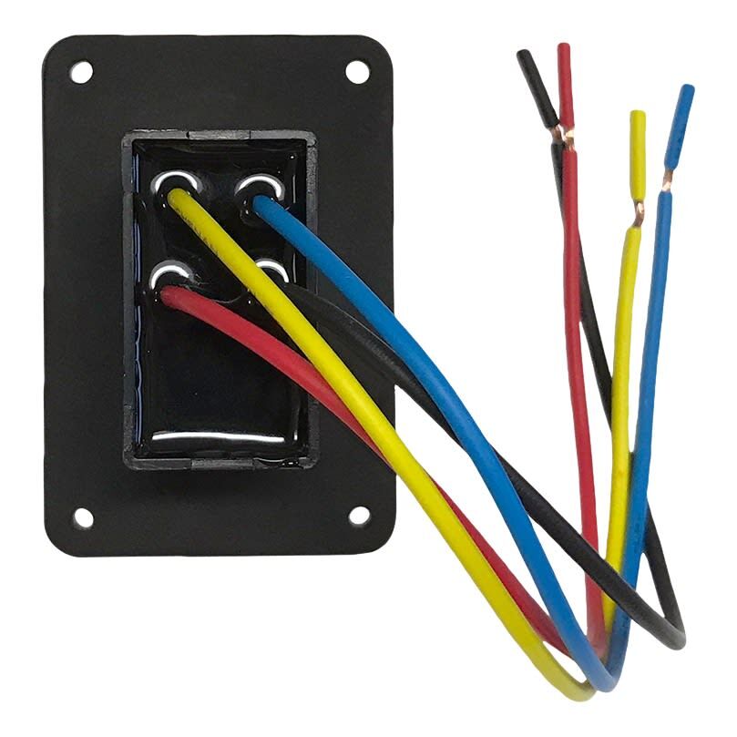 Lippert Components 387874 Leveling Jack Switch||387874_3.Jpg||88||m6v387874||1433184