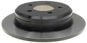 Product of Raybestos Brakes 76451 Specialty - Truck Solid 1-Piece Brake Rotor 