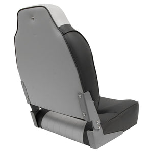 Wise Seating 8wd640pls-664 Boat Seat||8wd640pls-664rear.Jpg||89||w7zd640pls664||1484053