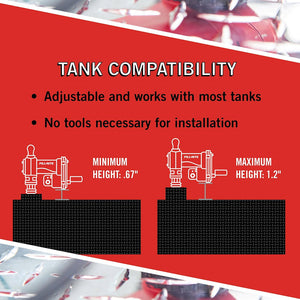 Fill-Rite Tnkdfr Liquid Transfer Tank Pump Mounting Kit||tnkdfr_7.Jpg||92||f72tnkdfr||2250118