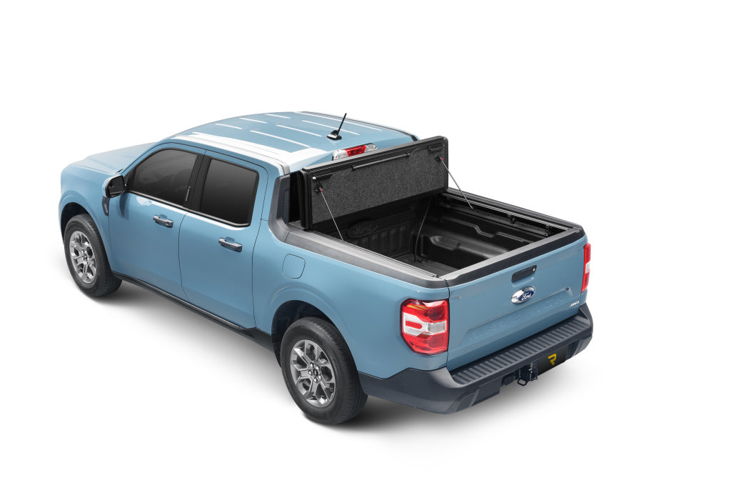 Product of UnderCover Ultra Flex Hard Folding UX22032 Tonneau Cover 