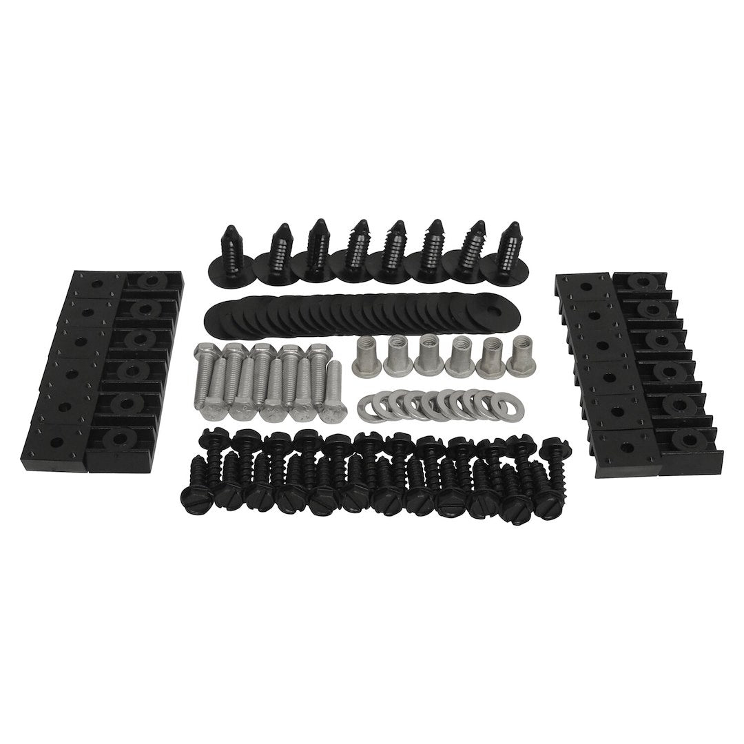 Crown Automotive 4918k Fender Flare Hardware Kit||4918k.Jpg||85||c1y4918k||1260065