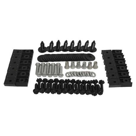 Crown Automotive 4918k Fender Flare Hardware Kit||4918k.Jpg||85||c1y4918k||1260065