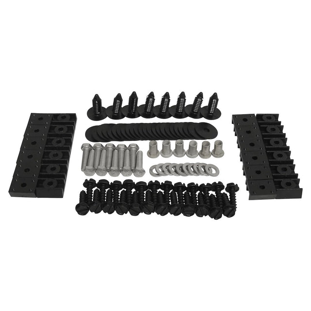 Crown Automotive 4918k Fender Flare Hardware Kit||4918k.Jpg||85||c1y4918k||1260065