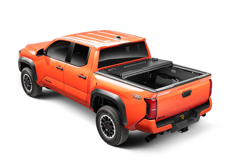 Product of BAK Industries BAKFlip G2 Hard Folding 226407 Tonneau Cover 