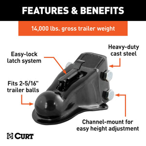 Curt 25330 Trailer Coupler||25330_3008x1990_Fa.Jpg||86||c9325330||1417469