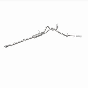Product of Magnaflow Performance 15269 Performance Cat-Back System Dual Exhaust System Kit 