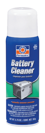 Product of Permatex 80369 Battery Terminal Cleaner