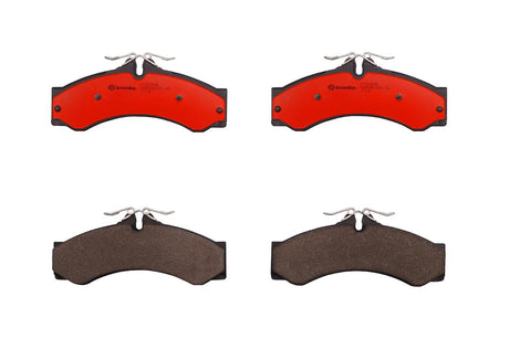 Product of Brembo P50088N Brake Pad - Set Of 4 