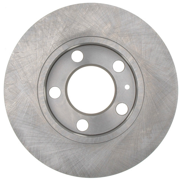 Product of Raybestos Brakes 96779R R-Line Solid 1-Piece Brake Rotor 