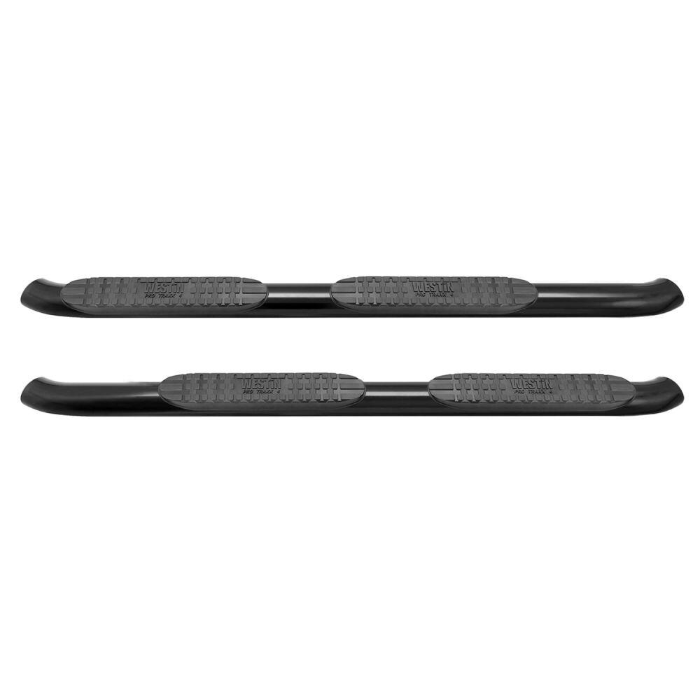 Product of Westin Automotive 21-24065 PRO TRAXX ® Nerf Bar With Surface Steps 