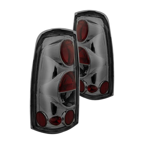 Product of Winjet CTWJ-0004-CS Tail Light Assembly 