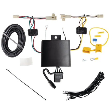 Tekonsha 118856 Trailer Wiring Connector||118856.Jpg||85||t1m118856||1169410