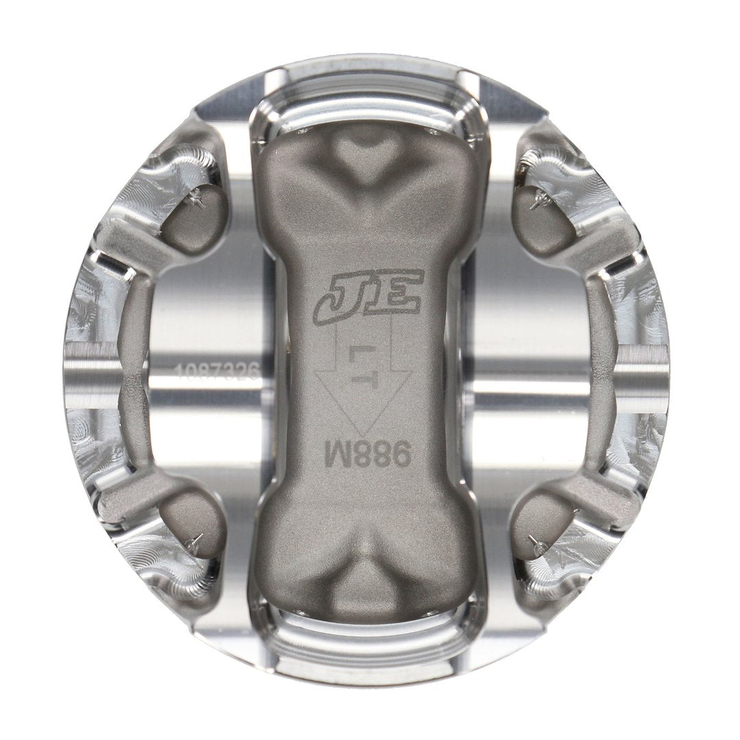 Je Pistons 314664 Piston||||89||j43314664||2022886