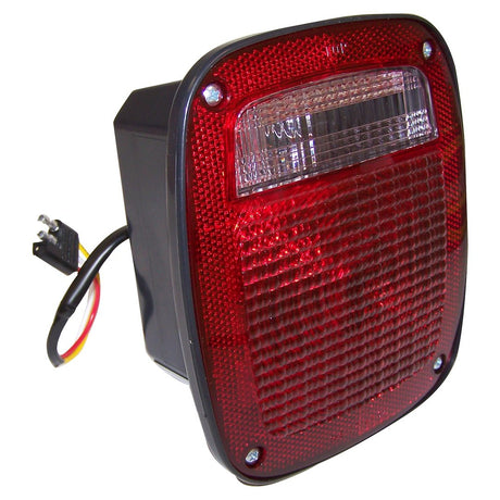 Product of Crown Automotive J5457198 Tail Light Assembly 