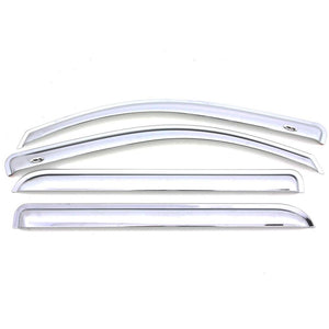Auto Ventshade (Avs) 684804 Rainguard||q9_Chromeventvisor-4pc-4.Jpg||85||v15684804||1762126